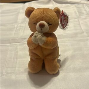 Ty beanie babies hope bear